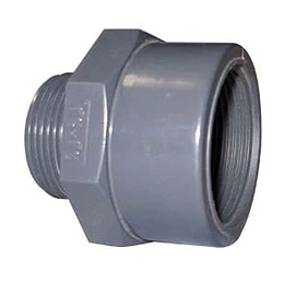 BUJE PVC RED 1 * 3/4 HEHI