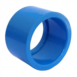 BUJE PVC (P) 63X40MM