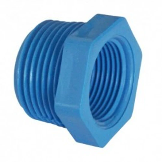 BUJE PVC RED 1 1/2X3/4 HEHI