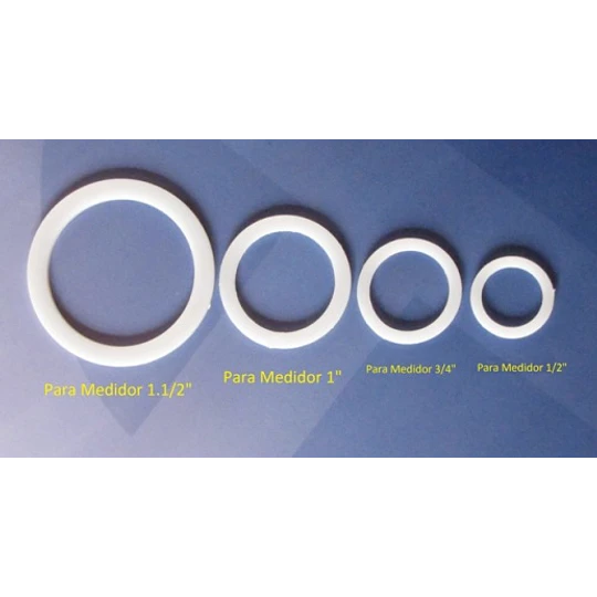 GOLILLA TEFLON MEDIDOR 1/2 TAUMM
