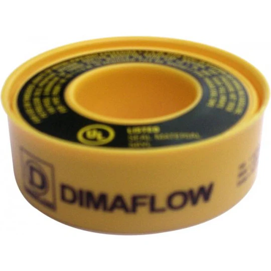 TEFLON GAS 3/4 TAUMM