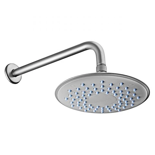 CABEZA DUCHA 8 PELTRE BRAZO S