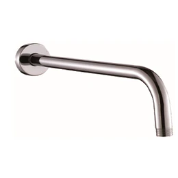 BRAZO METALICO MURO PLATO DUCHA 40 CM TAUMM