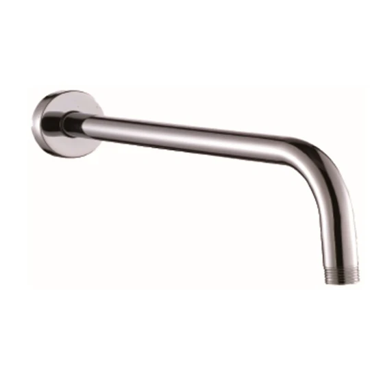 BRAZO METALICO MURO PLATO DUCHA 40 CM TAUMM