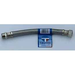 FLEXIBLE AGUA CALEFONT HI-HE 1/2 25CM TAUMM
