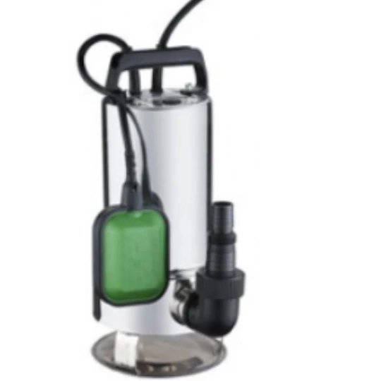 BOMBA SUMERG METAL AGUAS TURBIAS BKS-VIX 750 BESTFLOW