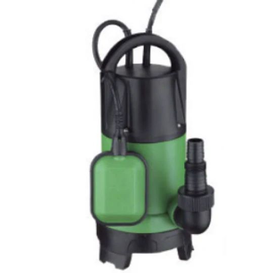 BOMBA SUMERG PLASTICA AGUAS TURBIAS BKS-VP 750 BESTFLOW