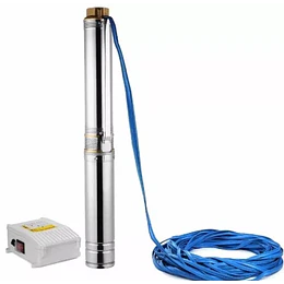 BOMBA SUMERGIBLE 4SSM 1HP BESTFLOW