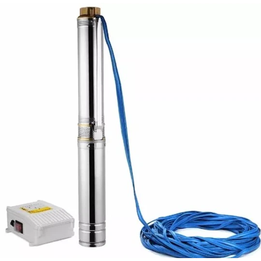 BOMBA SUMERGIBLE 4SSM 1HP BESTFLOW