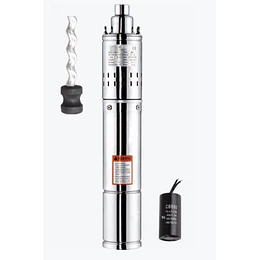 BOMBA SUMERGIBLE HELICOIDALES POZO 3 SUMTOR 0,5HP BESTFLOW