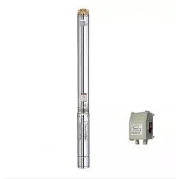 BOMBA SUMERGIBLE SUSE 3 2/15 | 0,5 HP | 220V BESTFLOW