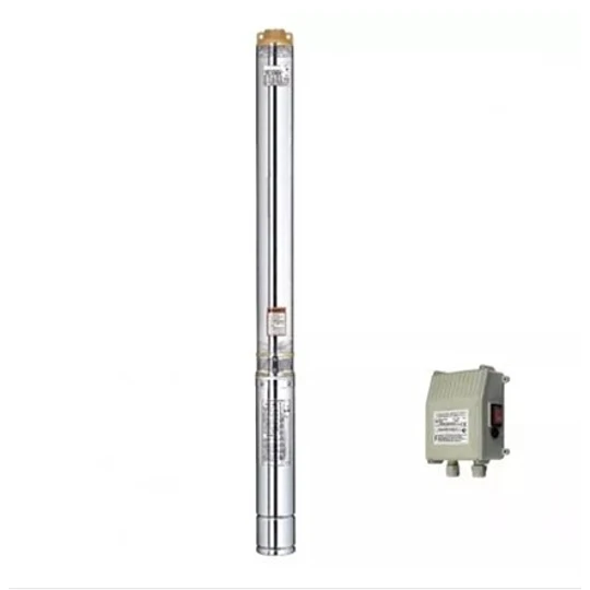 BOMBA SUMERGIBLE SUSE 3 2/15 | 0,5 HP | 220V BESTFLOW