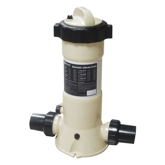 CLORADOR EN LINEA 2KG PGIC