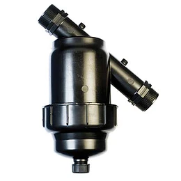 FILTRO MALLA PLASTICO 1 NEGRO
