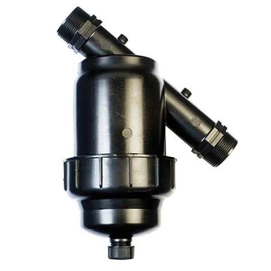 FILTRO MALLA PLASTICO 1 NEGRO