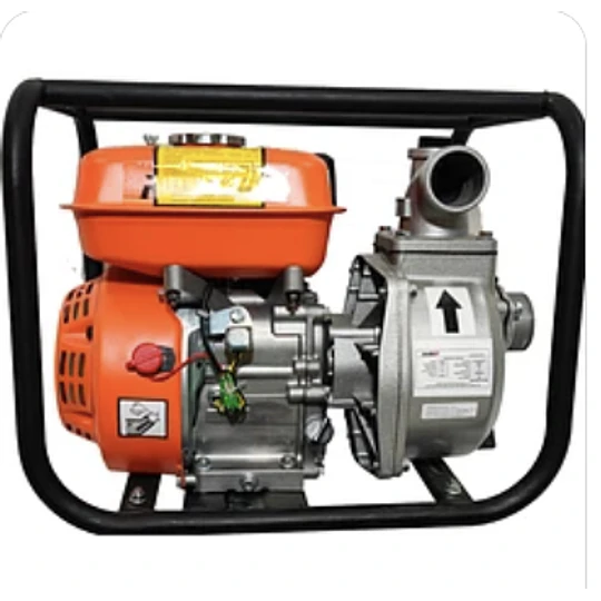 MOTOBOMBA BENCINERA DE AGUA 2PULGADAS WP-20A REDBO
