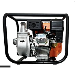 MOTOBOMBA BENCINERA DE AGUA 3 PULGADAS WP-30A REDBO