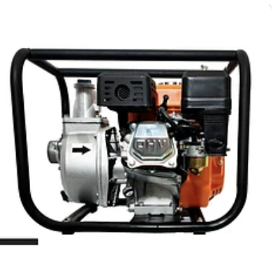 MOTOBOMBA BENCINERA DE AGUA 3 PULGADAS WP-30A REDBO