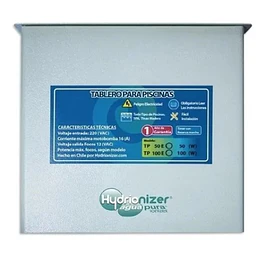 TABLERO HYDRIONIZER 50W PISCINA