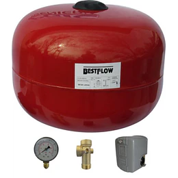 KIT HIDROFRESH 24LT 4 PZAS BESTFLOW