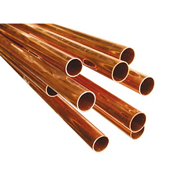 CANERIA CU (M) (COBRE) AGUA 3/4 X METRO