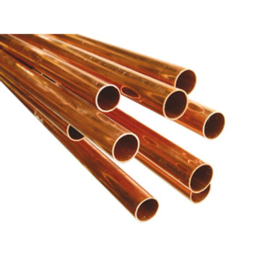 CANERIA CU (M) (COBRE) AGUA 3/4 X METRO