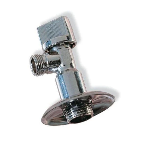 LLAVE ANGULAR S/ FLEXIBLE 1/2 TAUMM