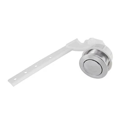 BOTON LATERAL CENTURY CROMADO FANALOZA