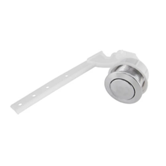 BOTON LATERAL CENTURY CROMADO FANALOZA