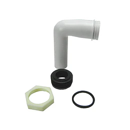 CODO COMPLETO PARA W.C. NVO. PENCO C/ESP FANALOZA