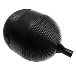FLOTADOR TOME NEGRO FANALOZA