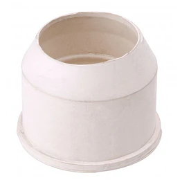 CAPUCHON GOMA BLANCO 40X32