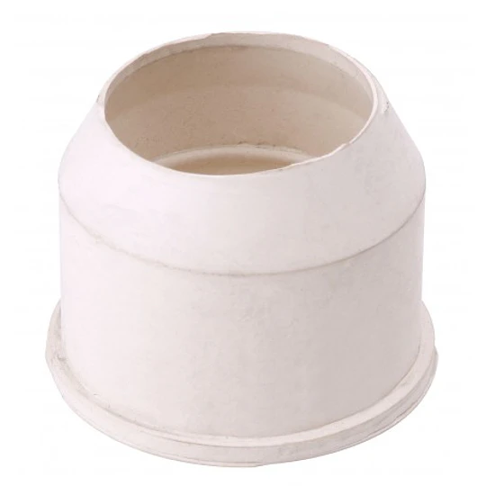 CAPUCHON GOMA BLANCO 50X40
