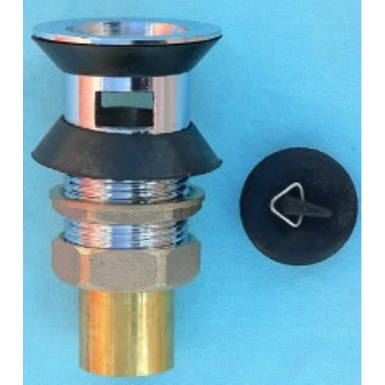 DESAGUE LAVATORIO METALICO 1 1/4 TAUMM
