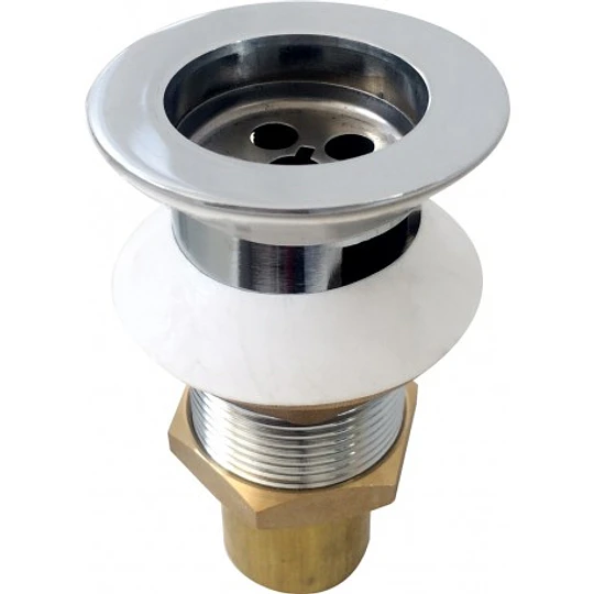 DESAGUE TINA METALICO 1 1/2 TAUMM