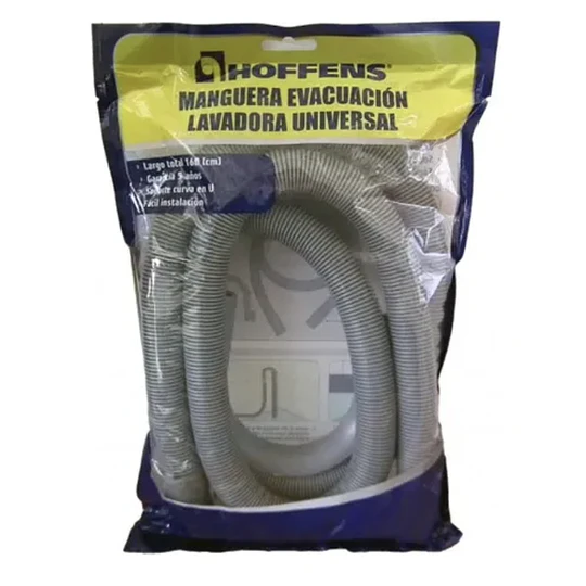 MANGUERA DESCARGA P/LAVADORA