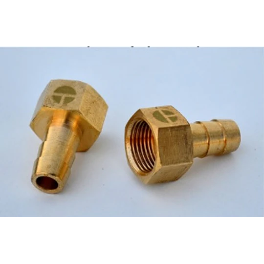 ADAPTADOR 3/8 HI P/GAS TAUMM