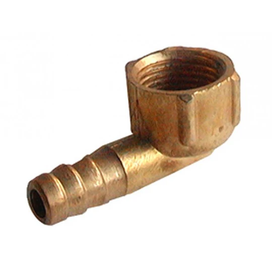 CODO CACHIMBA BRONCE TAUMM