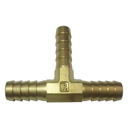 TEE CU  P/GAS 1/2 TAUMM