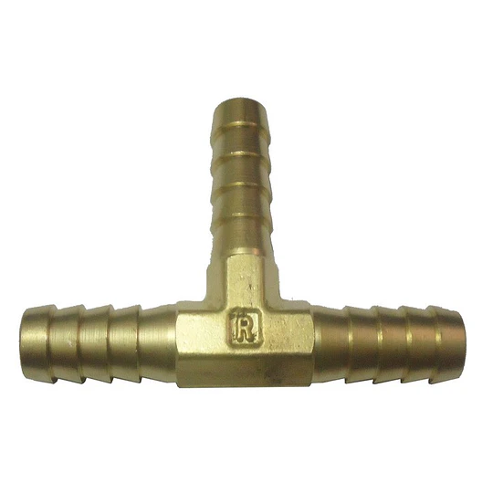 TEE CU  P/GAS 1/2 TAUMM