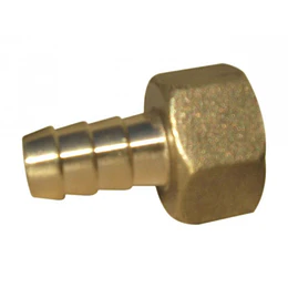 TERMINAL GAS RECTO 1/2 HI TAUMM
