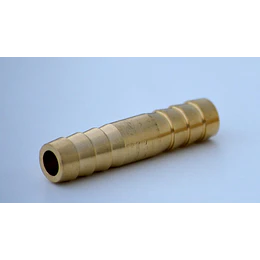 UNION PARA GAS 3/8 TAUMM