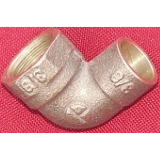 CODO CU SO-HI 3/8 TAUMM
