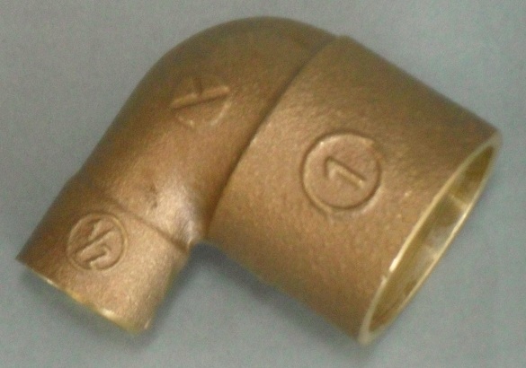 CODO SO-SO 1X1/2 CU TAUMM