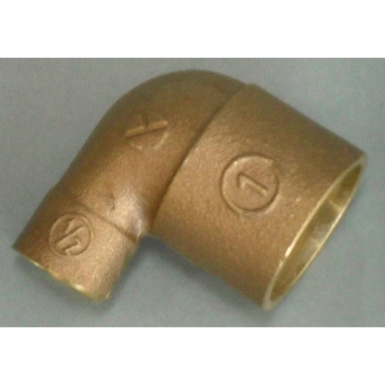 CODO SO-SO 1X1/2 CU TAUMM