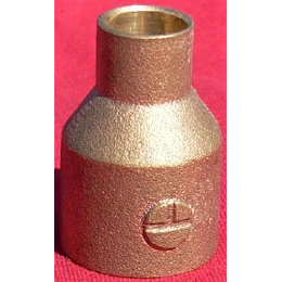 COPLA SO-SO 1X1/2 CU TAUMM