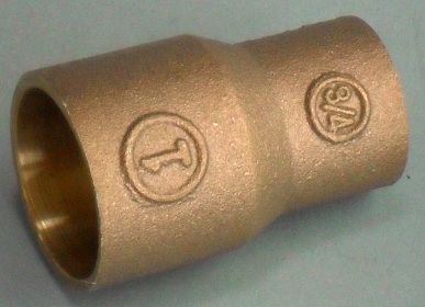 COPLA SO-SO 1X3/4 CU TAUMM