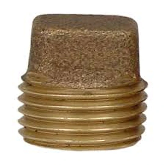 TAPA TORNILLO HE 3/4 CU TAUMM