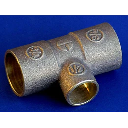 TEE CU  3/4*3/4*1/2 SO-SO-SO TAUMM