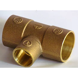 TEE SO 11/2 X 11/2 X 1 TAUMM